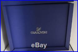 SWAROVSKI Soulmate LION Retired 2011 #5103232 brand new with glove, polish cloth