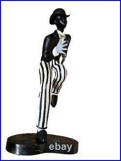 Samba Set Of 2 by Ty Wilson Dancing Romance Figures 12 Tall RHYTHM 2000 Collect