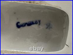 Scheibe alsbach marked German porcelain Napoleon LE PRINCE EUGENE 6x5