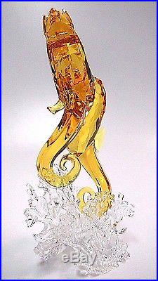 Seahorse Couple Sea Life Seahorses 2016 Swarovski Crystal 5216032