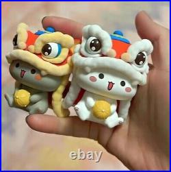 Season3 MITAO-CAT Peach and Goma Sweet Lover Action Figure Art Ornament Toy gift