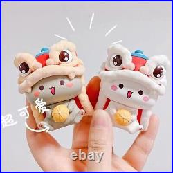 Season3 MITAO-CAT Peach and Goma Sweet Lover Action Figure Art Ornament Toy gift