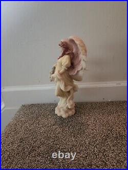 Seraphim Classics CHLOE Nature's Gift Angel #78068 1997 Limited Edition In BOX
