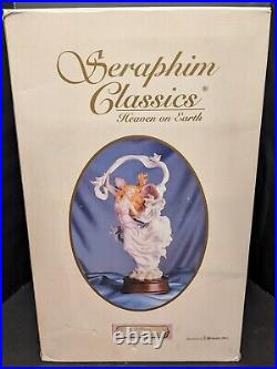 Seraphim Classics Jillian Cherish the Day Limited Edition Rare Music Box
