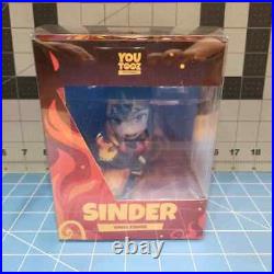 Sinder YouTooz Vinyl Figure Limited Edition (In Hand)