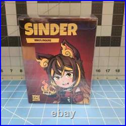 Sinder YouTooz Vinyl Figure Limited Edition (In Hand)