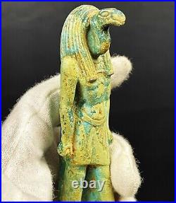 Smallest Egyptian Cobra goddess wadjet (Auto-Puto)