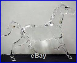 Stallion Clear Crystal Horse 2016 Swarovski 5135909