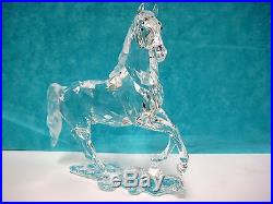 Stallion Swarovski Horse Crystal #898508