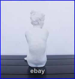 Statue Sitting Nude Rosenthal Germany Women Style 1771