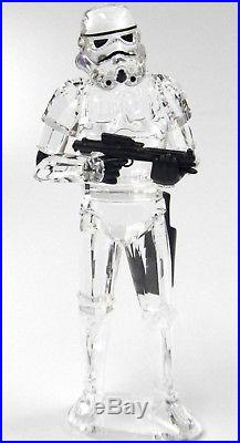 Storm Trooper Star Wars Disney Character 2018 Swarovski Crystal 5393588