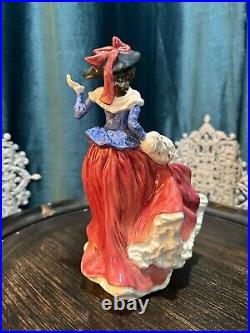 Stunning Rare Vintage Royal Doulton Figurine, Excellent Condition