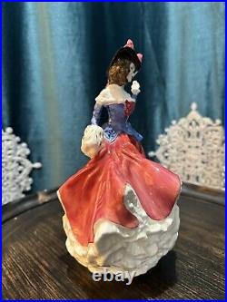 Stunning Rare Vintage Royal Doulton Figurine, Excellent Condition