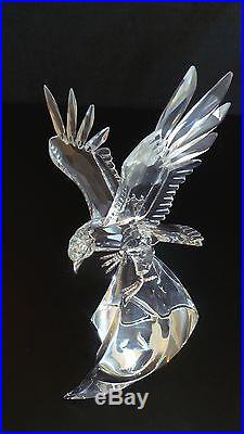 Swarovski1995 Limited Edition Crystal Eagle