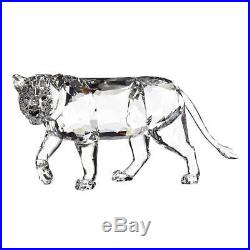 Swarovski 1194085 Clear Crystal Lioness Figurine