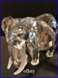 Swarovski 1993 THE ELEPHANT. Perfect shape with box and paperwork FREE SHIPPING