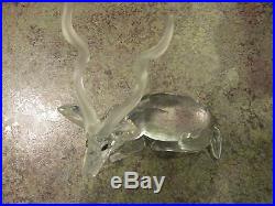 Swarovski 1994 Annual Edition The Kudu From The Inspiration Africa Series Mib