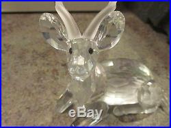 Swarovski 1994 Annual Edition The Kudu From The Inspiration Africa Series Mib