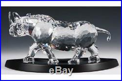 Swarovski 2008 Numbered Limited Edition Rhinoceros # 945461 BNIB SALE PRICED