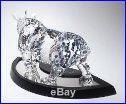 Swarovski 2008 Rhinoceros Limited Edition with Case and Certificate 945461
