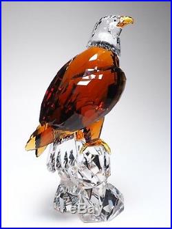 Swarovski 2011 Bald Eagle Limited Edition with Case and Certificate 1042762