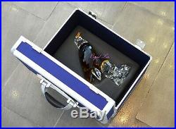 Swarovski 2011 Numbered Limited Edition Bald Eagle Rare Brand New in Box