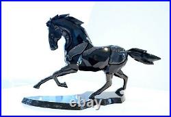 Swarovski 2014 Numbered Limited Edition Black Stallion 5004734 Rare Brand New