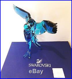 Swarovski 2015 Blue Parrots , #5136775 Special Price Reduced 40%