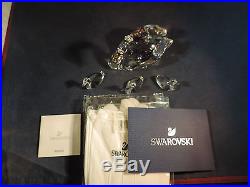 Swarovski 2017 Scs Jubilee Edition Swans Item 5233542 Free Ship And Insurance