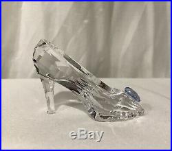 Swarovski 5035515 Cinderella Glass Slipper Shoe Disney Princess Nib