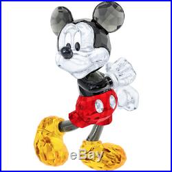 Swarovski (5135887) Mickey Mouse Clear Crystal Figurine