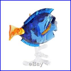 Swarovski (5252048) Disney Finding Nemo Dory Blue Crystal Figurine
