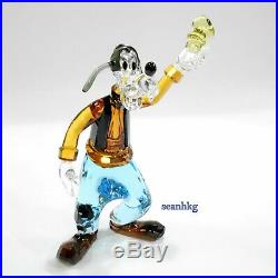 Swarovski 5301576 Disney Goofy, Crystal Authentic MIB