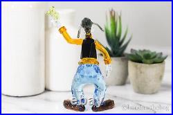 Swarovski (5301576) Disney's Goofy Waving Collectible Colored Crystal Figurine