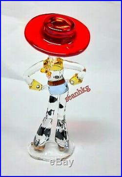 Swarovski 5492686 Disney Character Toy Story Jessie Crystal Authentic MIB