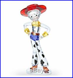 Swarovski 5492686 Disney Character Toy Story Jessie Crystal Authentic MIB