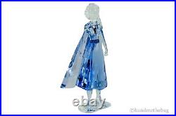 Swarovski (5492735) Disney's Frozen 2 Elsa Blue Crystal Collectible Figurine