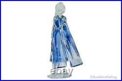Swarovski (5492735) Disney's Frozen 2 Elsa Blue Crystal Collectible Figurine