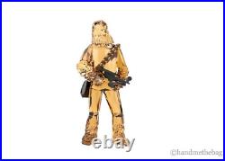 Swarovski (5597043) Star Wars Chewbacca Brown Crystal Collectible Figurine