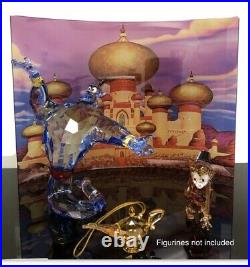 Swarovski Aladdin crystal display