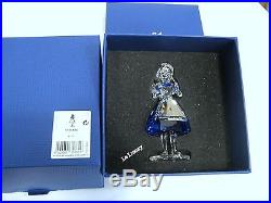 Swarovski Alice, Disney Character Crystal Authentic MIB 5135884