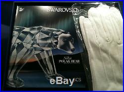 Swarovski Annual Edition 2011 Polar Bear Siku