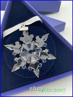 Swarovski Annual Edition Ornament 2020 MIB #5511041