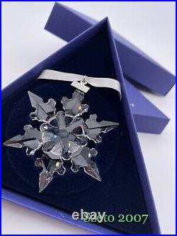 Swarovski Annual Edition Ornament 2020 MIB #5511041