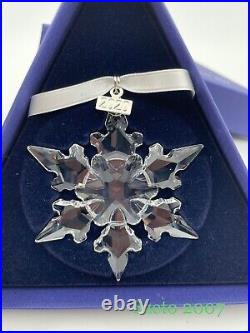 Swarovski Annual Edition Ornament 2020 MIB #5511041