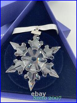 Swarovski Annual Edition Ornament 2020 MIB #5511041