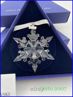 Swarovski Annual Edition Ornament 2020 MIB #5511041