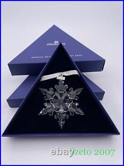 Swarovski Annual Edition Ornament 2020 MIB #5511041