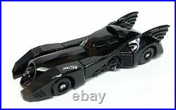 Swarovski BATMOBILE, Batman's car The Dark Knight Jet Crystal Authentic 5492733