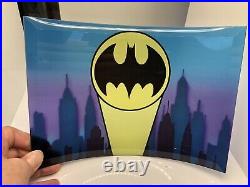 Swarovski Batman Crystal Display
